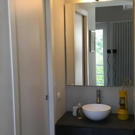 La Casetta Sul Lago Appartement *