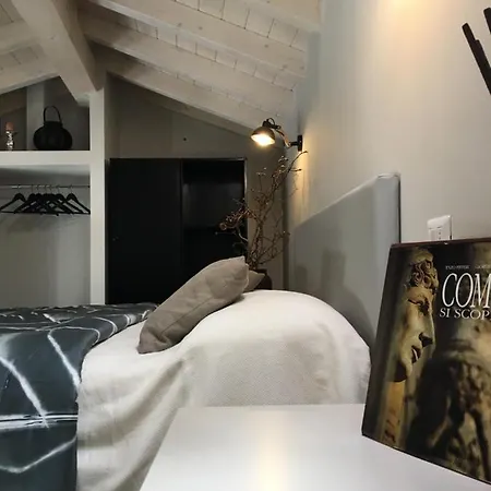La Casetta Sul Lago Appartement Como