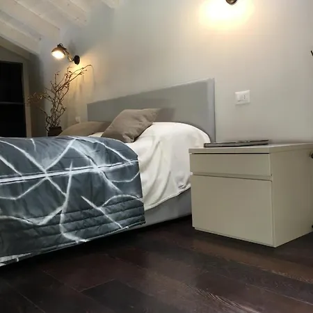 La Casetta Sul Lago Appartement